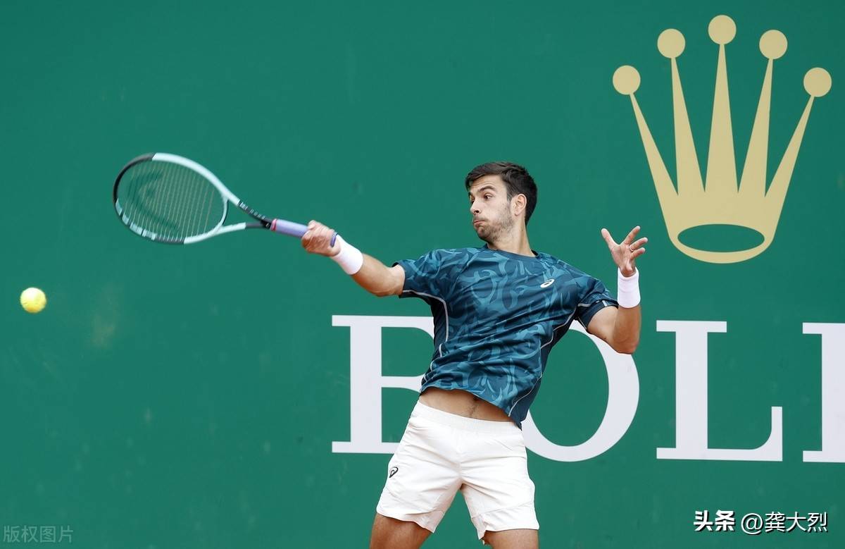 关于ATP总决赛碾压蒙特卡洛大师赛，西西帕斯惊艳四座的信息